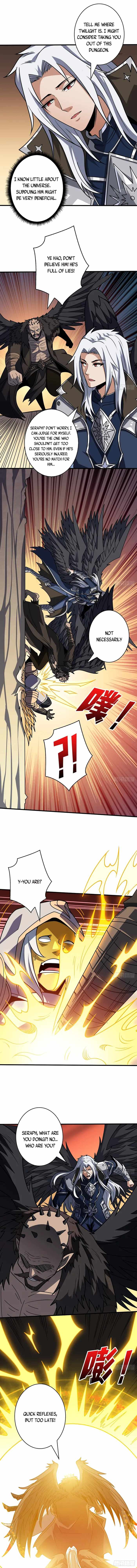It Starts With a Kingpin Account Chapter 450 4